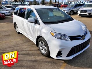 2020 Toyota Sienna