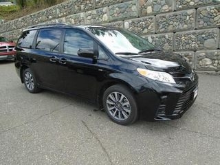 2020 Toyota Sienna
