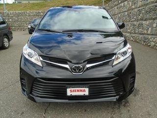 2020 Toyota Sienna
