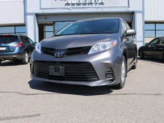 2020 Toyota Sienna