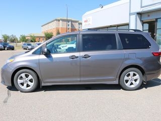 2020 Toyota Sienna