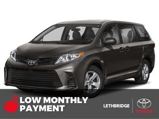 2020 Toyota Sienna