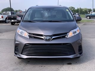 2020 Toyota Sienna