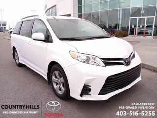 2020 Toyota Sienna