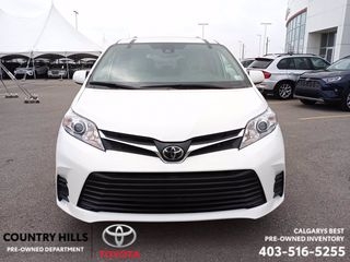 2020 Toyota Sienna