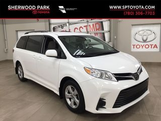2020 Toyota Sienna