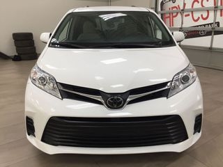2020 Toyota Sienna