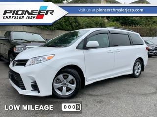 2020 Toyota Sienna