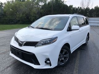 2020 Toyota Sienna