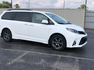 2020 Toyota Sienna