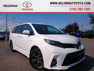 2020 Toyota Sienna