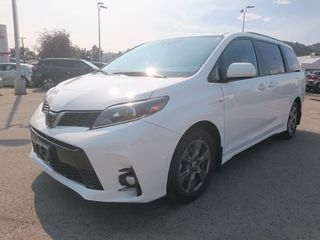 2020 Toyota Sienna