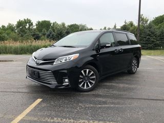 2020 Toyota Sienna