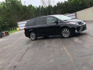 2020 Toyota Sienna