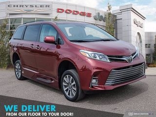 2020 Toyota Sienna