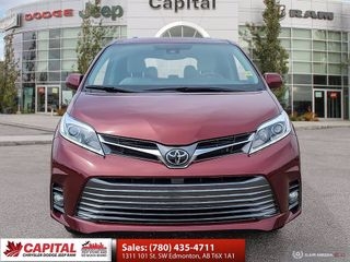 2020 Toyota Sienna