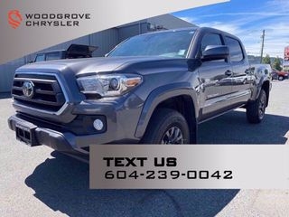 2020 Toyota Tacoma