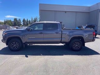 2020 Toyota Tacoma