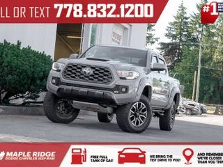 2020 Toyota Tacoma