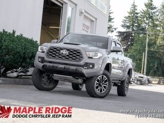 2020 Toyota Tacoma
