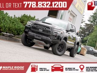 2020 Toyota Tacoma