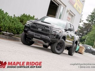 2020 Toyota Tacoma