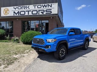 2020 Toyota Tacoma