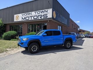 2020 Toyota Tacoma