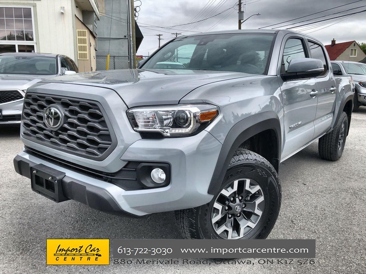 2020 Toyota Tacoma