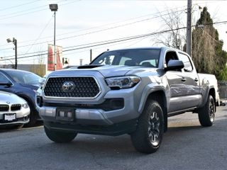 2020 Toyota Tacoma