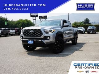 2020 Toyota Tacoma