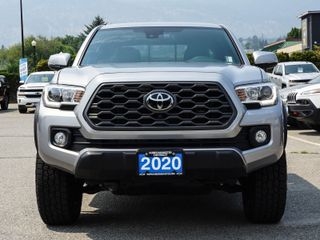 2020 Toyota Tacoma