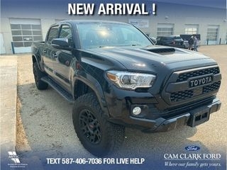 2020 Toyota Tacoma