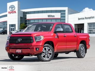 2020 Toyota Tundra