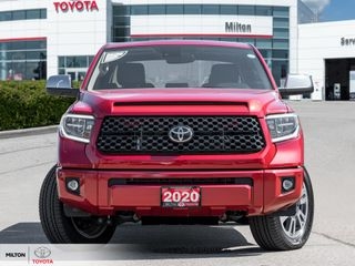 2020 Toyota Tundra