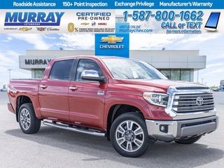 2020 Toyota Tundra