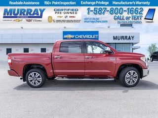 2020 Toyota Tundra
