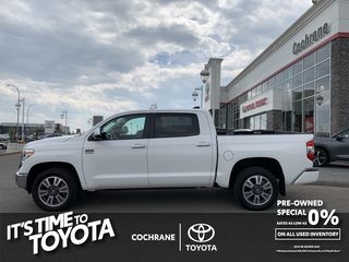 2020 Toyota Tundra