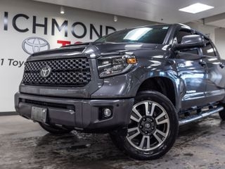 2020 Toyota Tundra