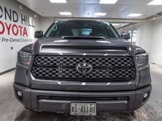 2020 Toyota Tundra