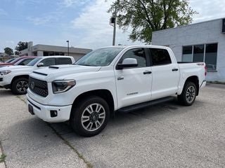 2020 Toyota Tundra