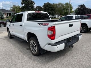 2020 Toyota Tundra