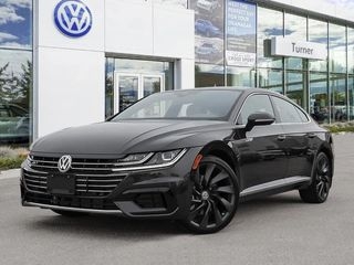2020 Volkswagen Arteon