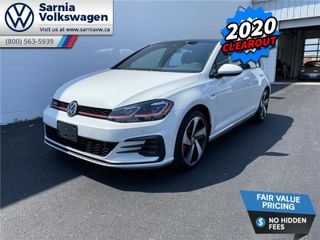 2020 Volkswagen Golf