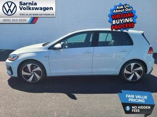 2020 Volkswagen Golf