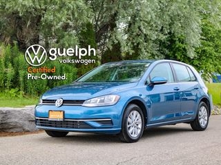 2020 Volkswagen Golf