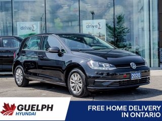2020 Volkswagen Golf