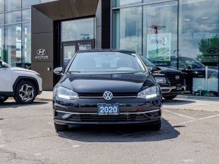 2020 Volkswagen Golf