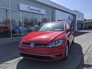 2020 Volkswagen Golf
