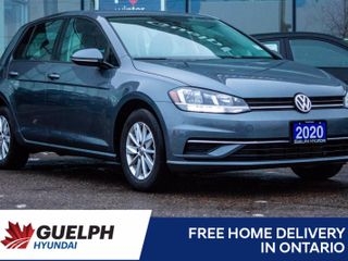 2020 Volkswagen Golf